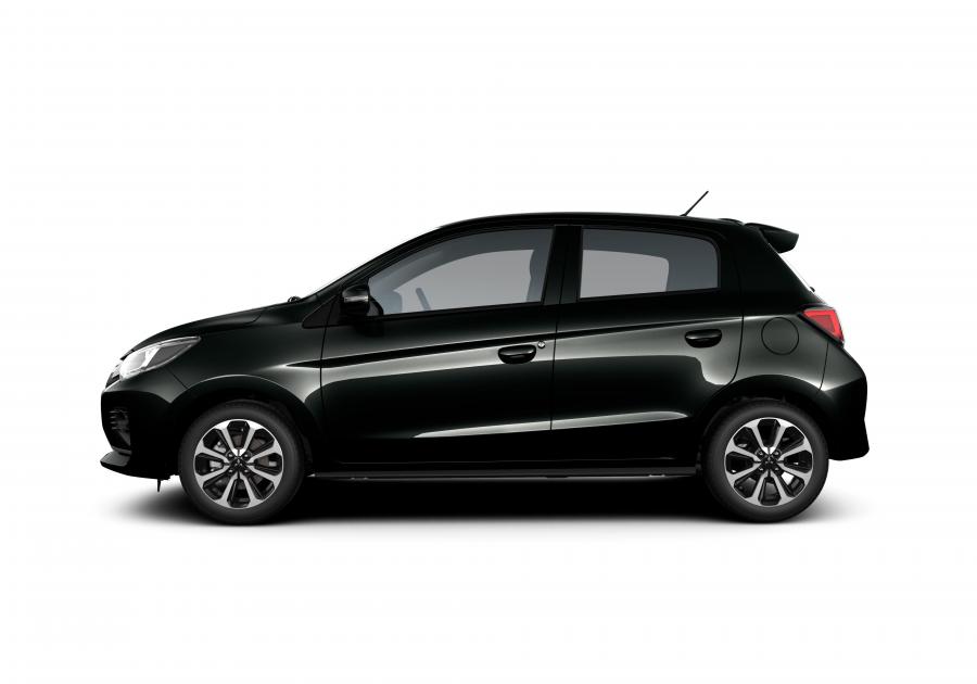  Mitsubishi Mirage 2019 года  (TH) (фото 16 из 22)